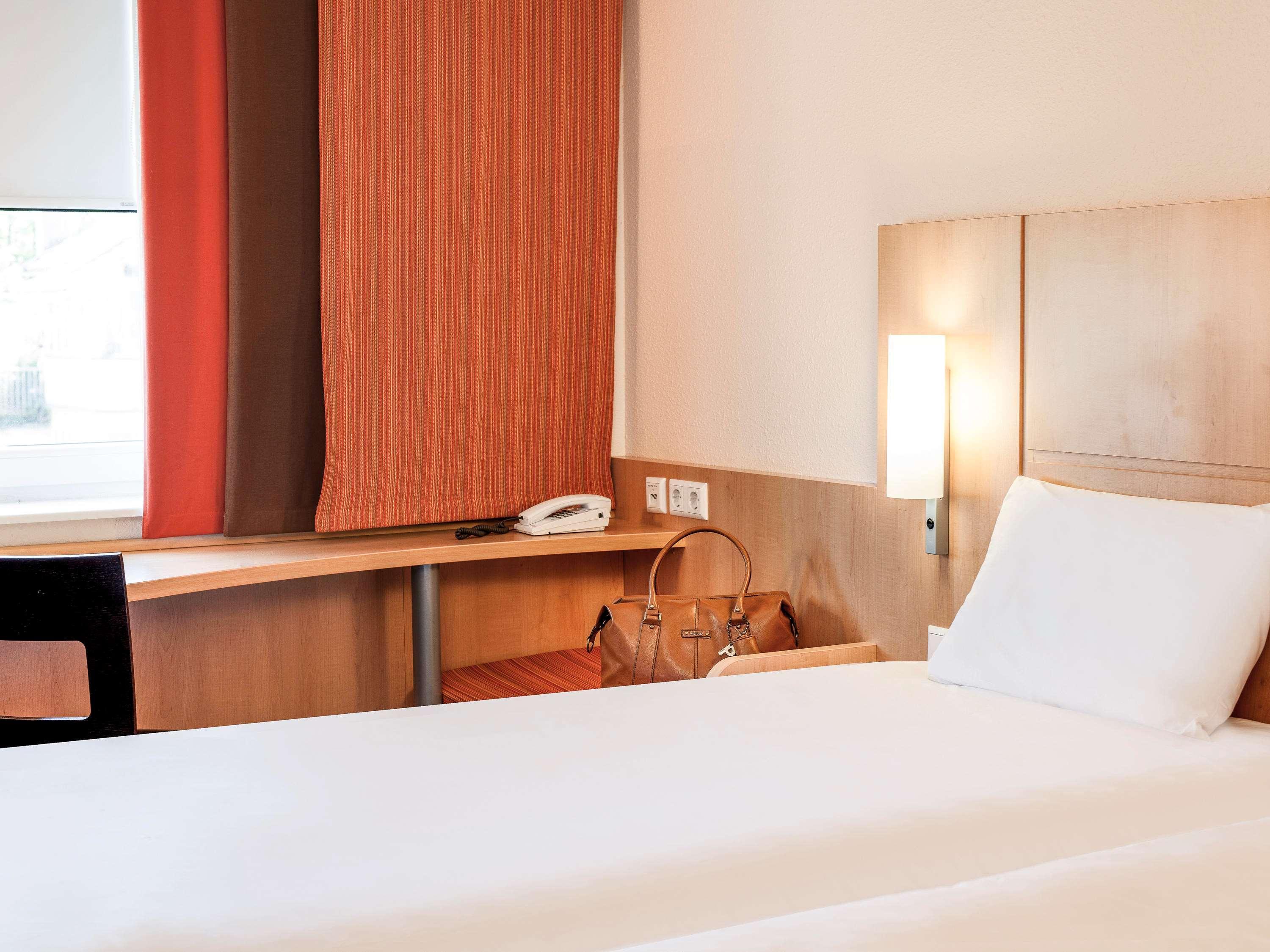 Ibis Konstanz Hotel Exterior foto