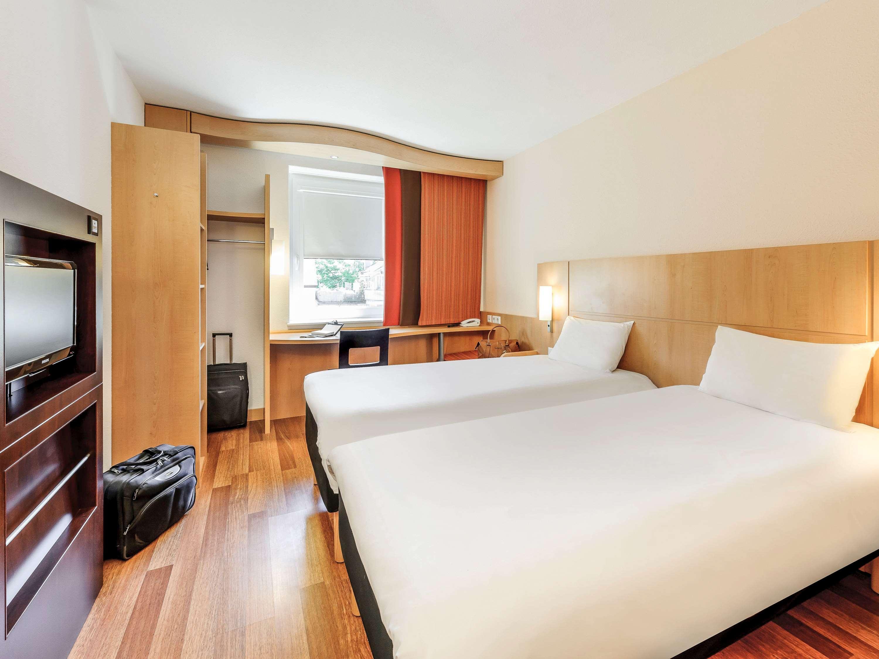 Ibis Konstanz Hotel Exterior foto