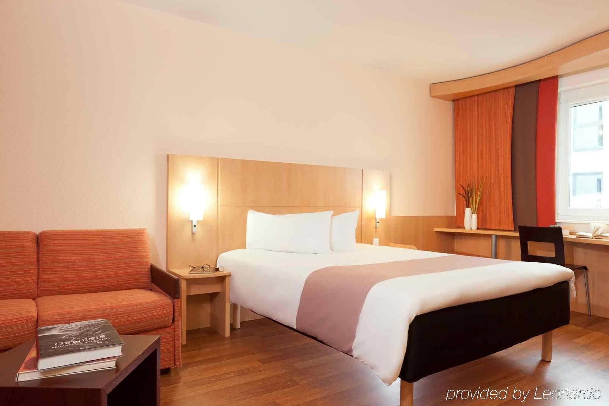 Ibis Konstanz Hotel Exterior foto