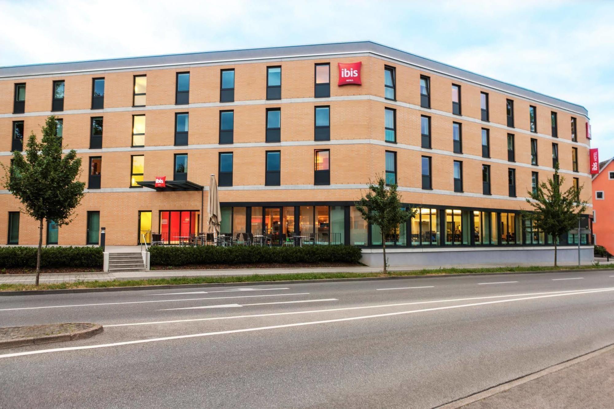 Ibis Konstanz Hotel Exterior foto
