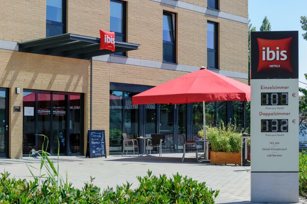 Ibis Konstanz Hotel Exterior foto