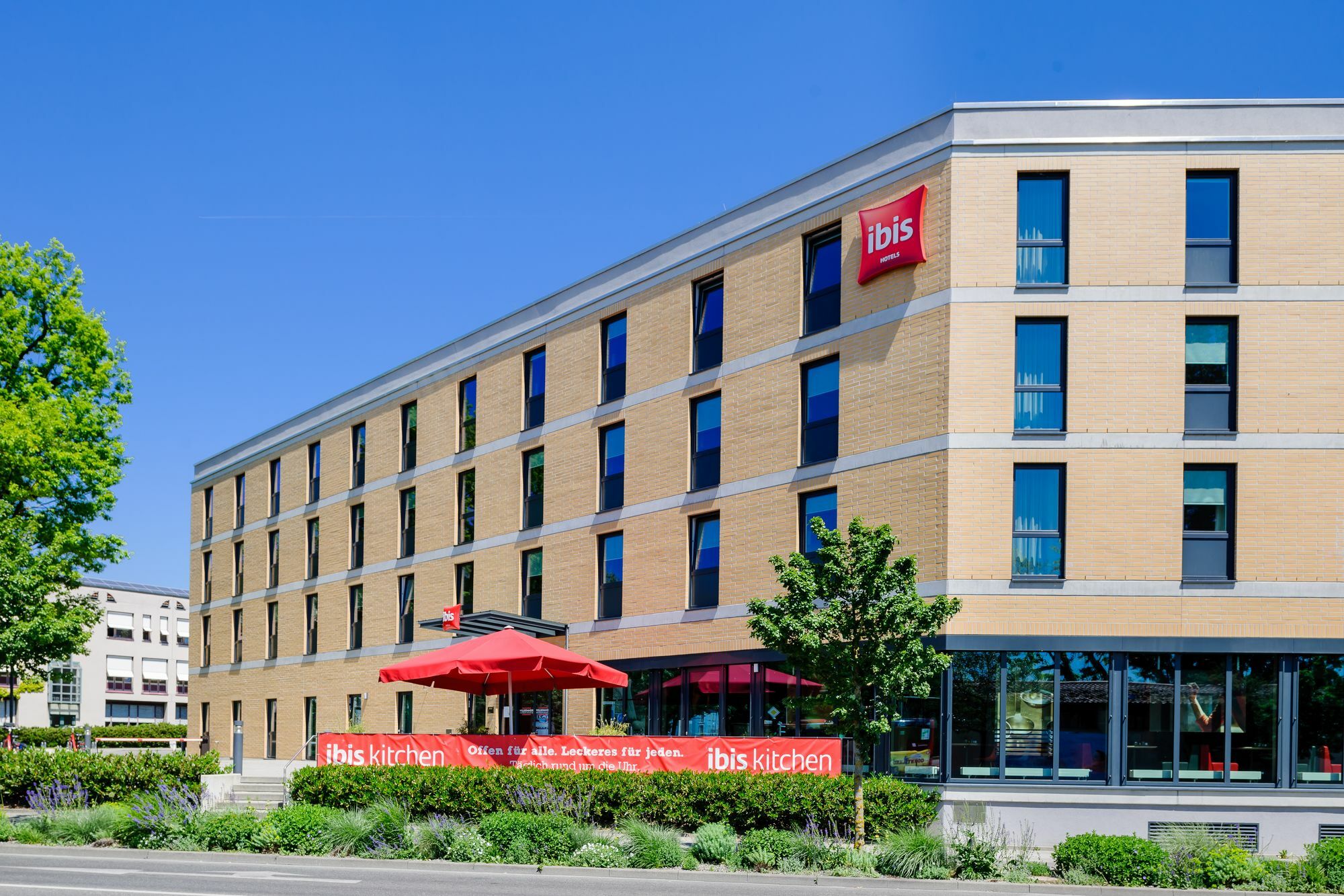 Ibis Konstanz Hotel Exterior foto