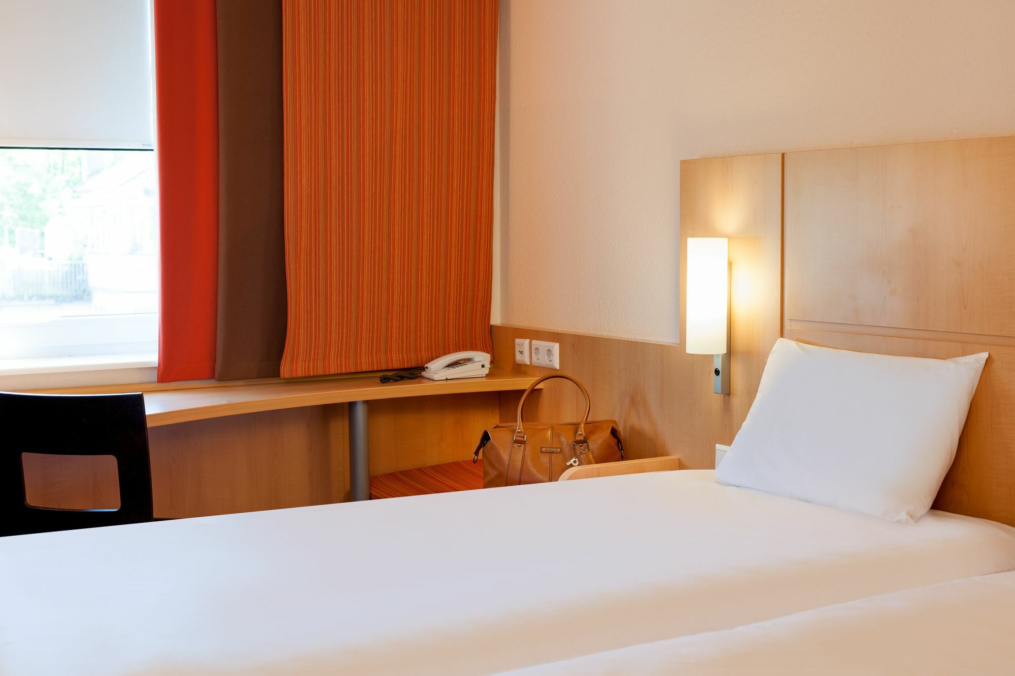 Ibis Konstanz Hotel Exterior foto