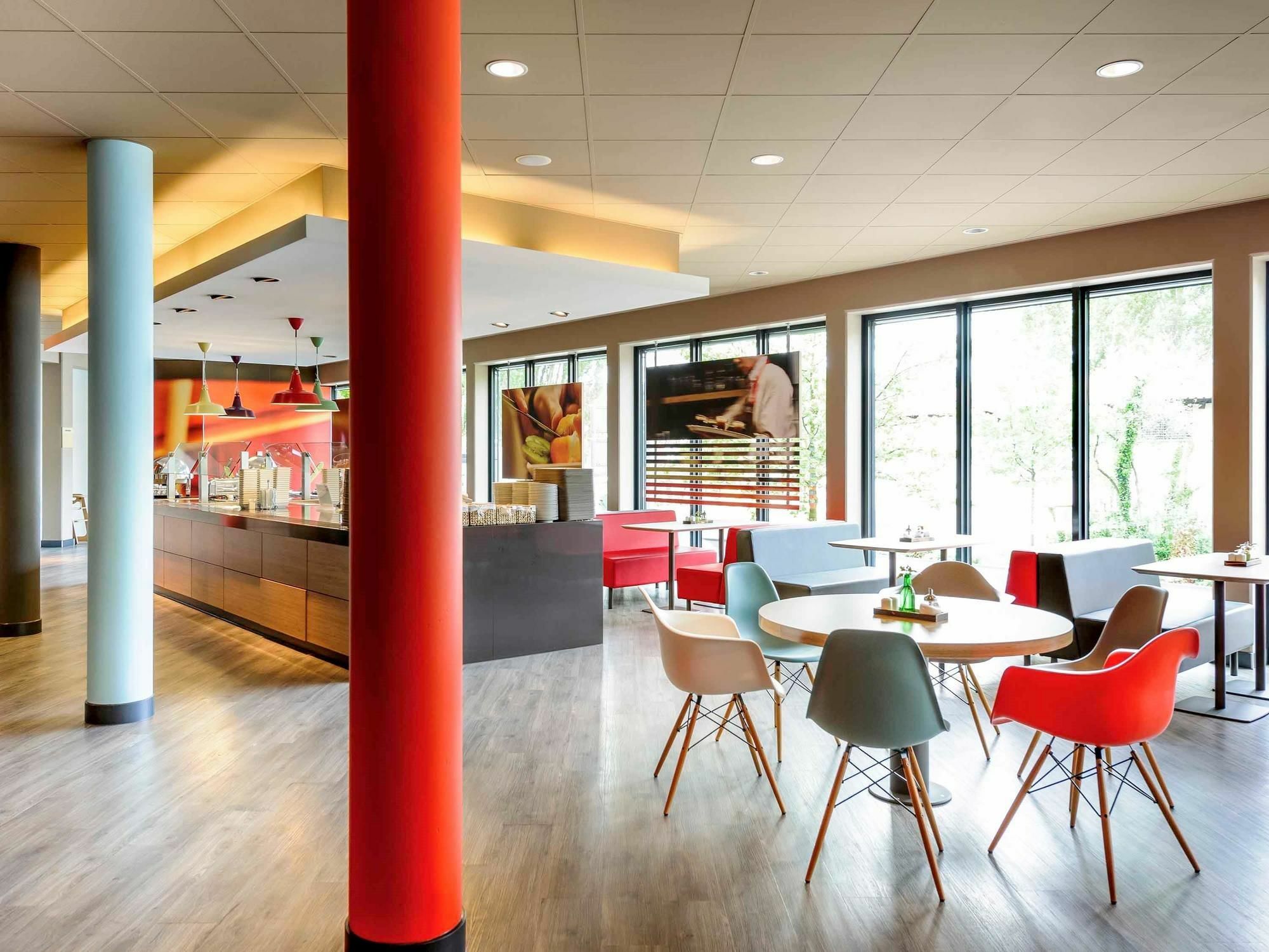 Ibis Konstanz Hotel Exterior foto